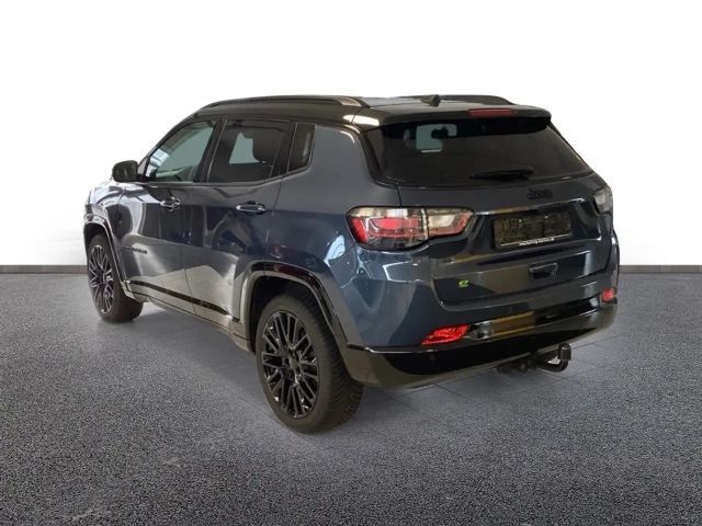 Jeep Compass MHEV *AHK *Navi *LED *Apple CarPlay*ACC *Induktion