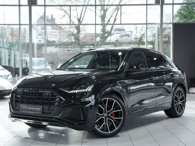 Audi Q8 50 TDI Quattro S-Line