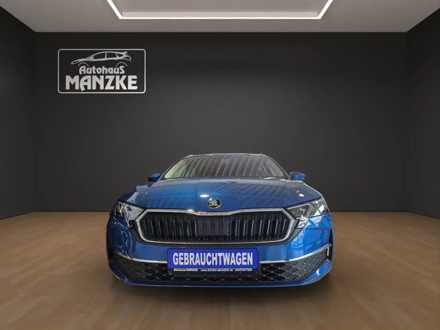 Skoda Octavia 1.5 TSI Combi