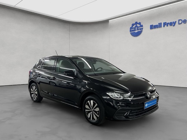 Volkswagen Polo 1.0 TSI DSG Move