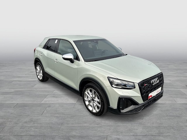 Audi SQ2 Quattro S-Tronic