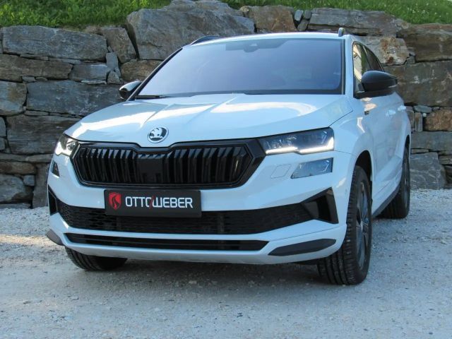 Skoda Karoq 2.0 TSI 4x4 Sportline
