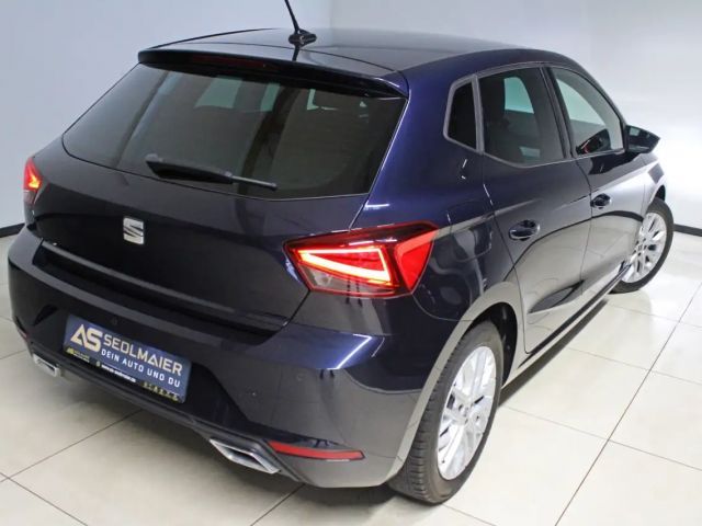 Seat Ibiza 1.0 TSI FR-lijn