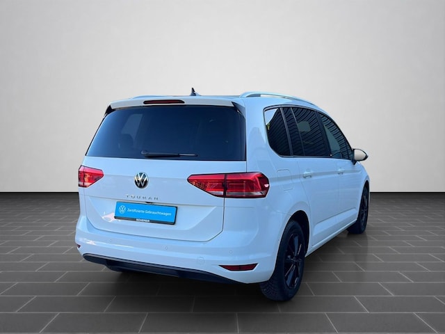 Volkswagen Touran 1.5 TSI DSG Move
