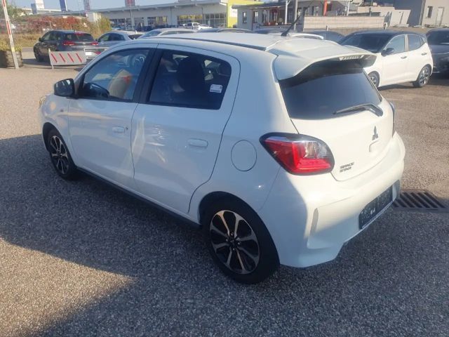 Mitsubishi Space Star CVT Invite Star