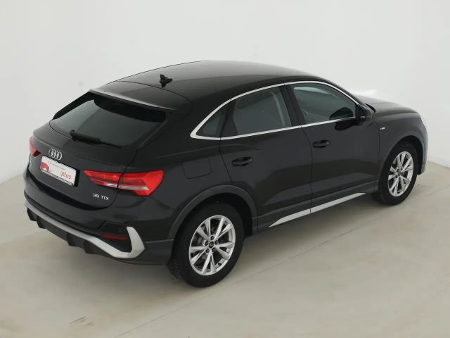 Audi Q3 35 TDI S-Line S-Tronic Sportback