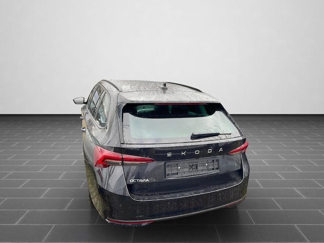 Skoda Octavia Combi Selection