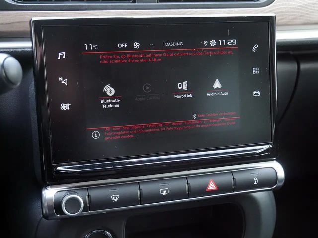 Citroën C3 PureTech Shine