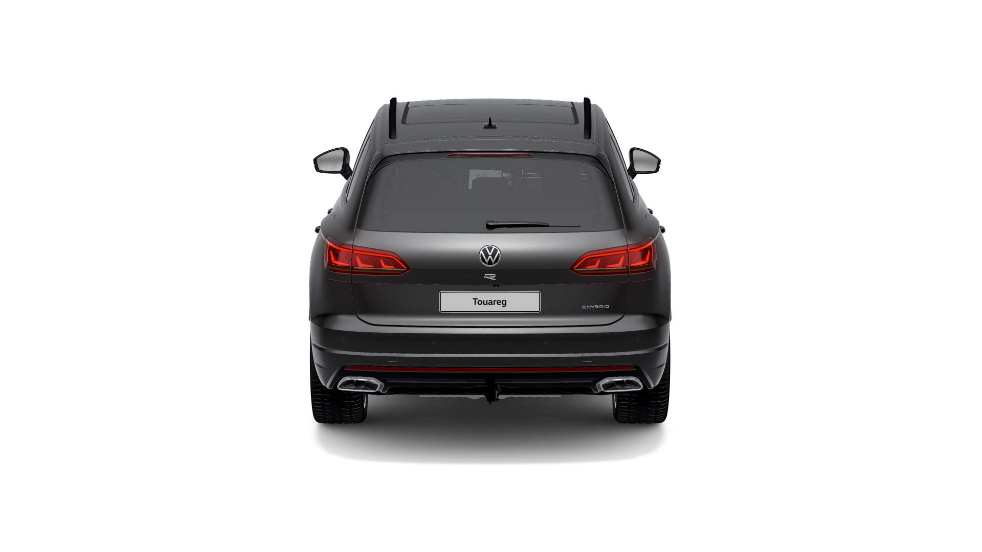 Volkswagen Touareg 3.0 V6 TSI eHybrid