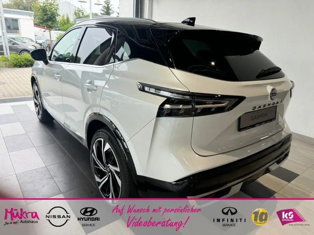 Nissan Qashqai DIG-T Tekna