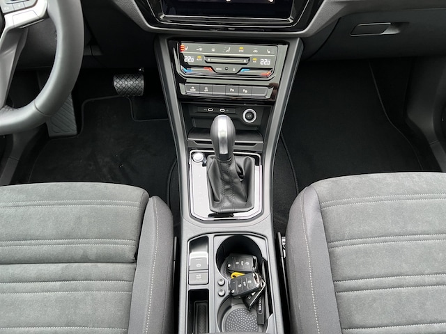 Volkswagen Touran 2.0 TDI DSG Highline