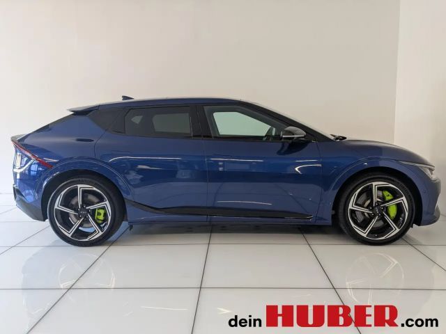 Kia EV6 77,4 kWh GT-Line Vierwielaandrijving