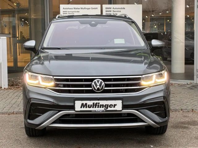 Volkswagen Tiguan 2.0 TSI 4Motion Allspace
