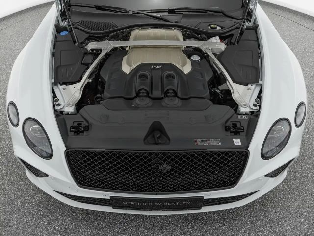 Bentley Continental GT V8