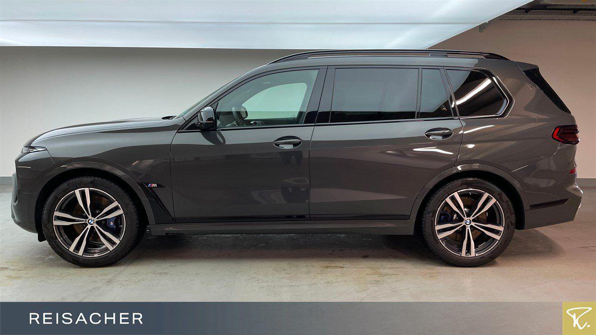 BMW X7 M60i xDrive