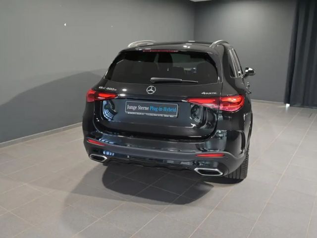 Mercedes-Benz GLC 400 4MATIC