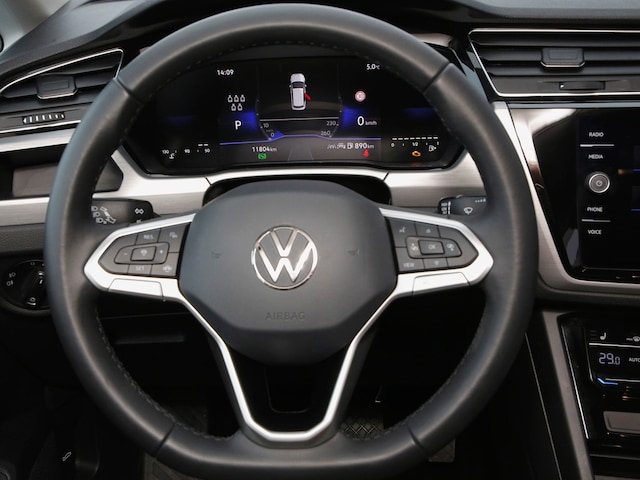 Volkswagen Touran 1.5 TSI BMT Comfortline DSG