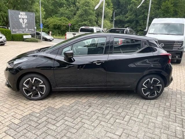 Nissan Micra IG-T N-WAY