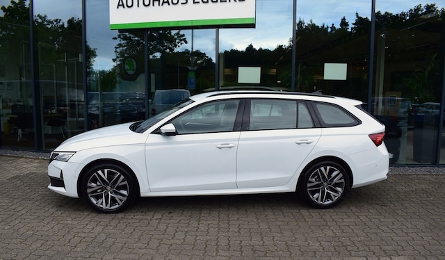 Skoda Octavia 2.0 TDI Combi Selection
