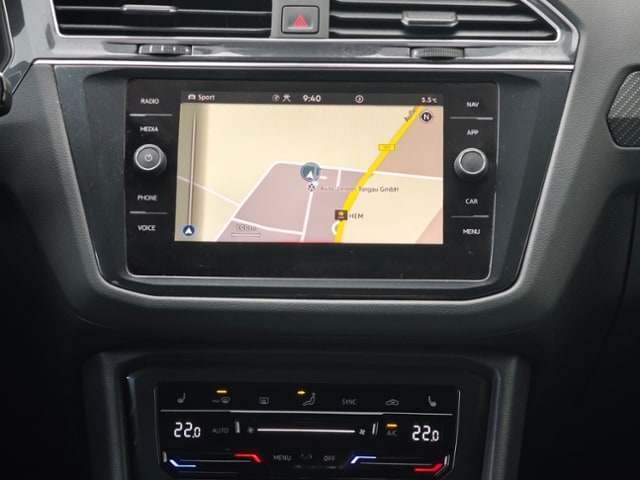 Volkswagen Tiguan 1.5 TSI DSG