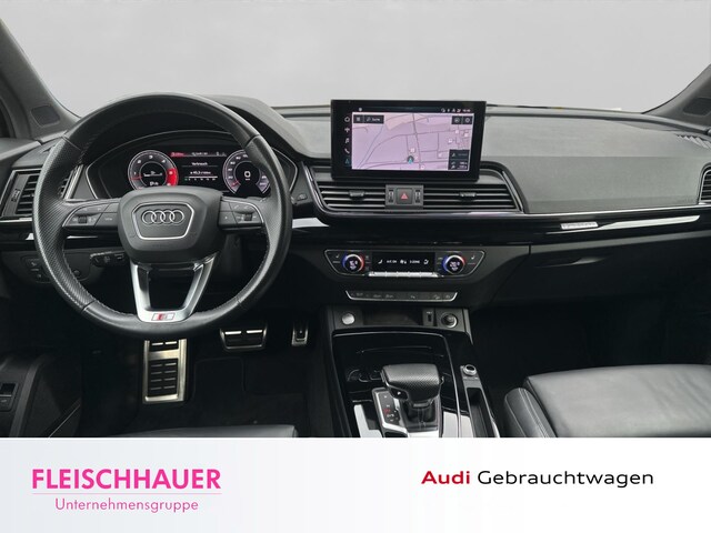 Audi Q5 50 TDI Quattro