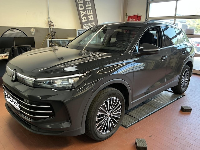 Volkswagen Tiguan 2.0 TDI 4Motion