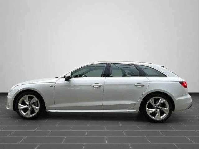 Audi A4 40 TDI Quattro S-Line