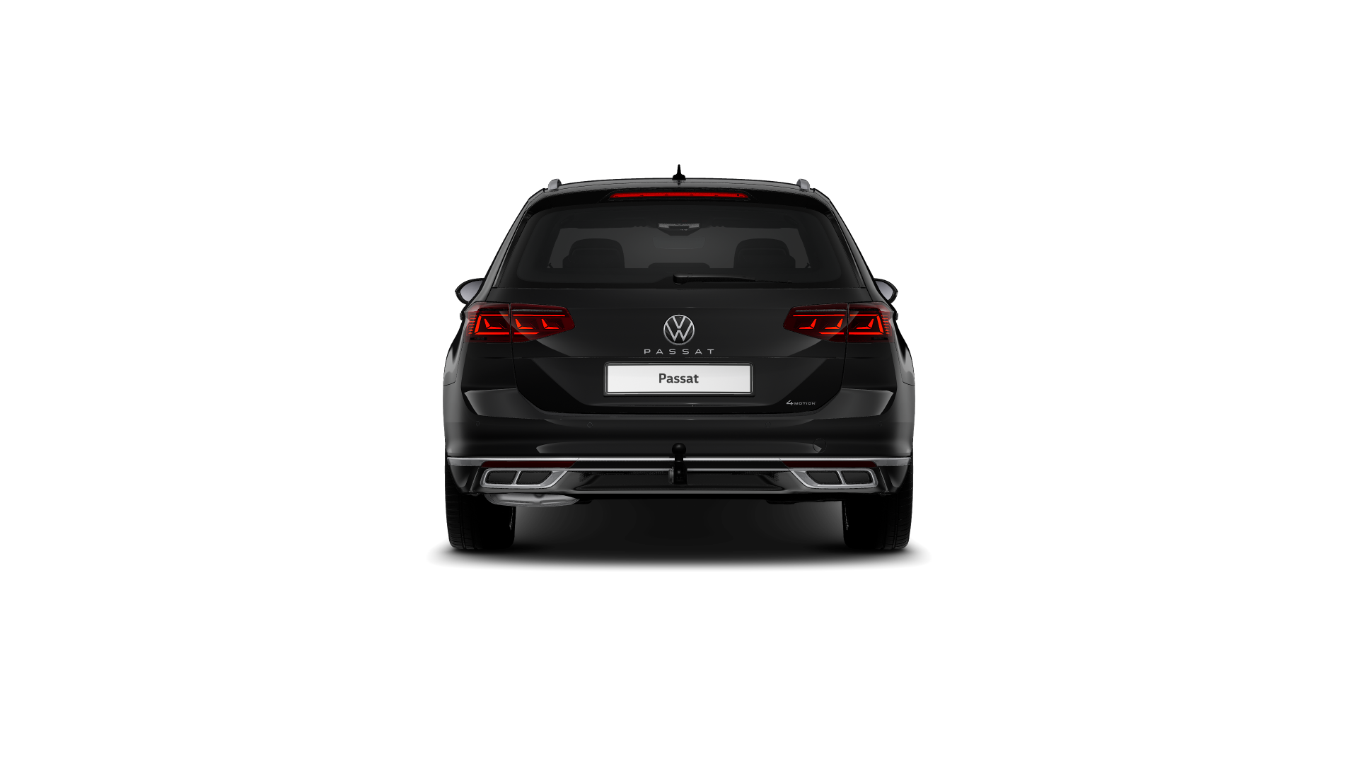 Volkswagen Passat 2.0 TDI 4Motion DSG Variant