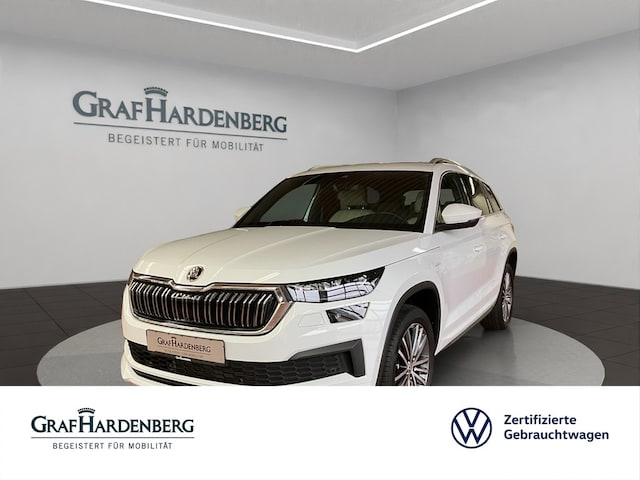 Skoda Kodiaq 4x4