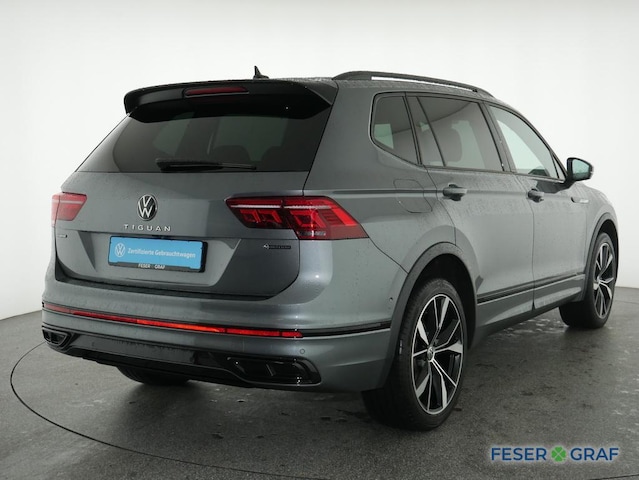 Volkswagen Tiguan 2.0 TDI Allspace R-Line
