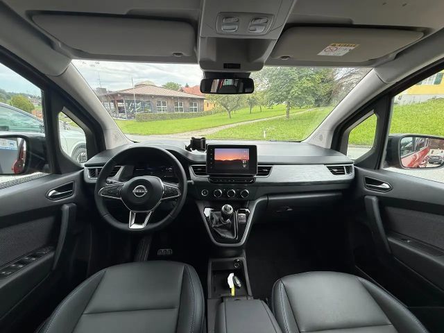 Nissan Townstar DIG-T Tekna