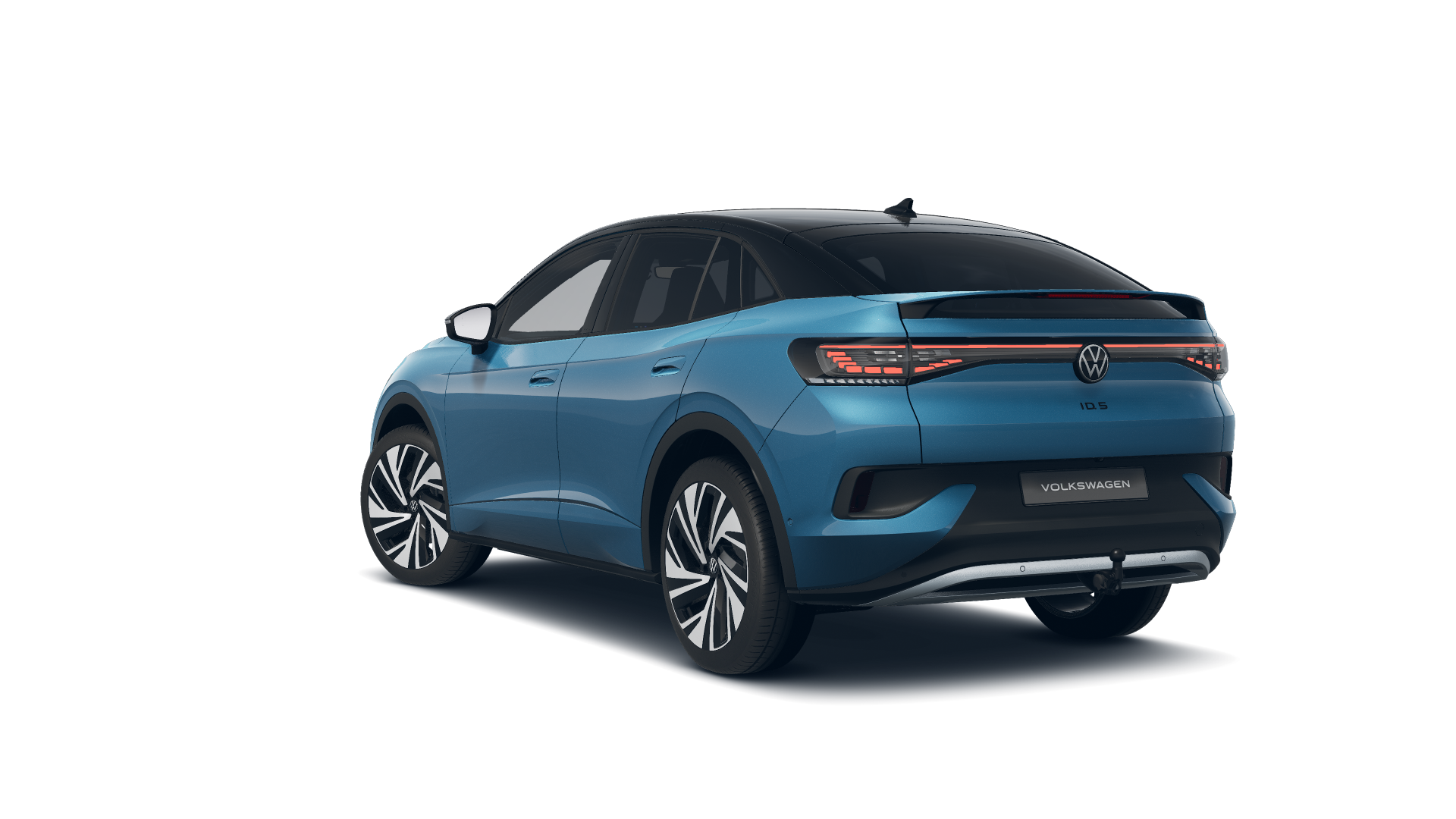 Volkswagen ID.5 Entertainment-Paket (77kWh) mit infotainment-Paket