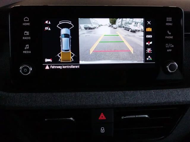 Skoda Kamiq Selection