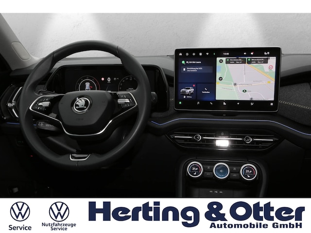 Skoda Kodiaq 4x4 Selection