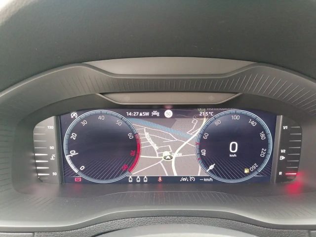 Skoda Karoq 1.5 TSI Selection