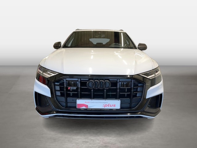 Audi SQ8 Quattro