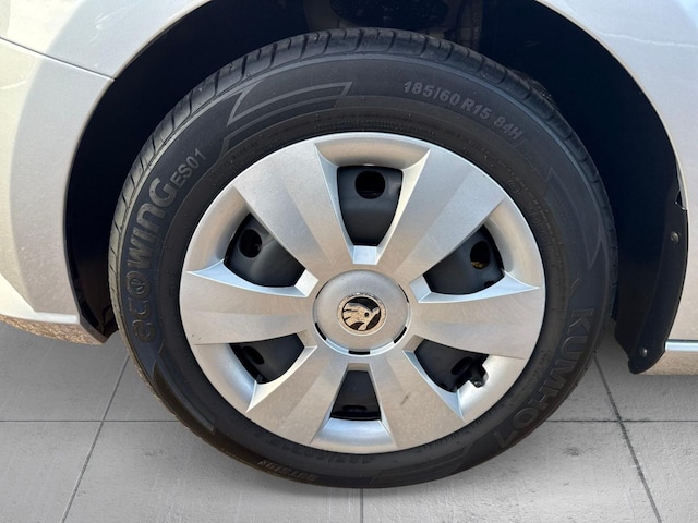 Skoda Fabia Ambition Combi