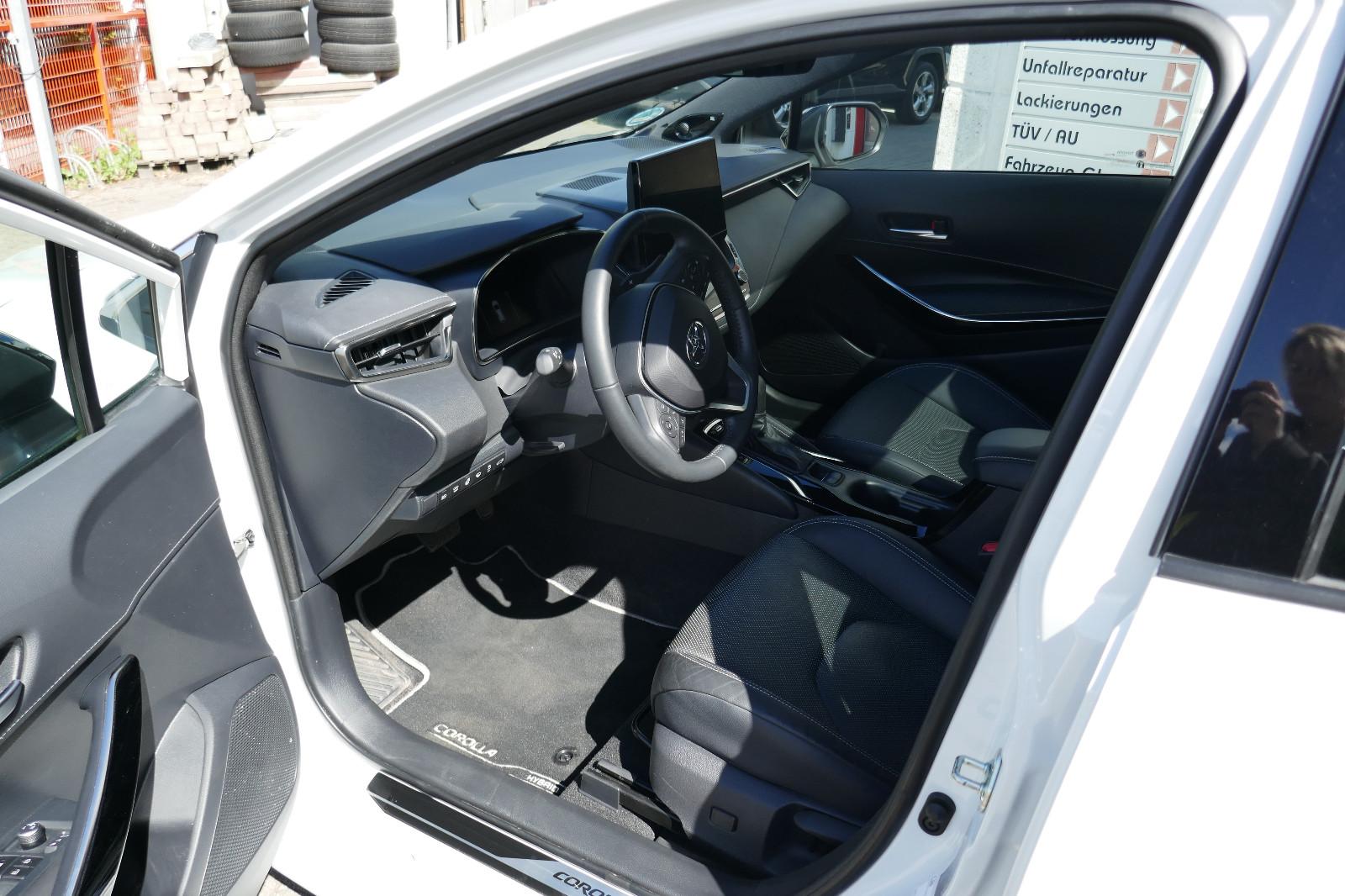 Toyota Corolla Hybride Lounge Touring