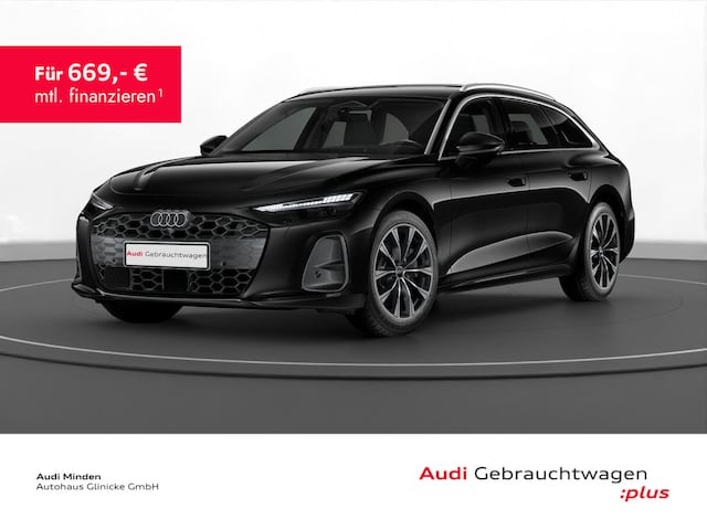 Audi A6 Avant Quattro S-Tronic