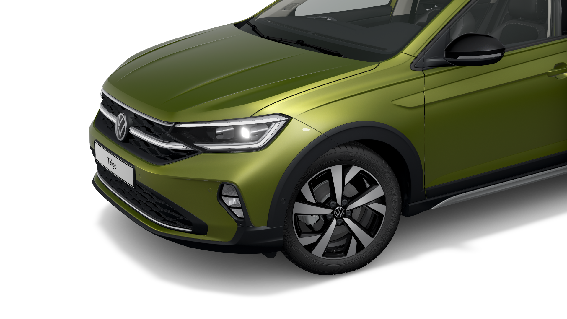 Volkswagen Taigo DSG IQ.Drive Style