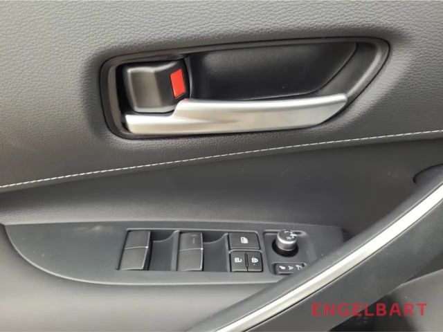 Toyota Corolla Hybride Touring