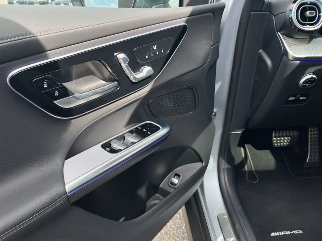 Mercedes-Benz GLC 200 4MATIC AMG Line