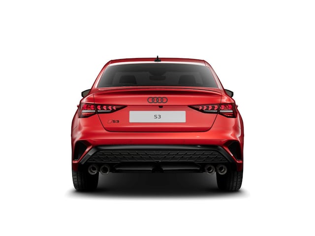 Audi S3 Quattro S-Tronic Sedan