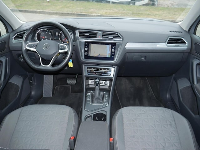 Volkswagen Tiguan 2.0 TDI DSG