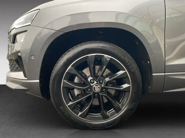 Skoda Karoq 1.5 TSI Sportline