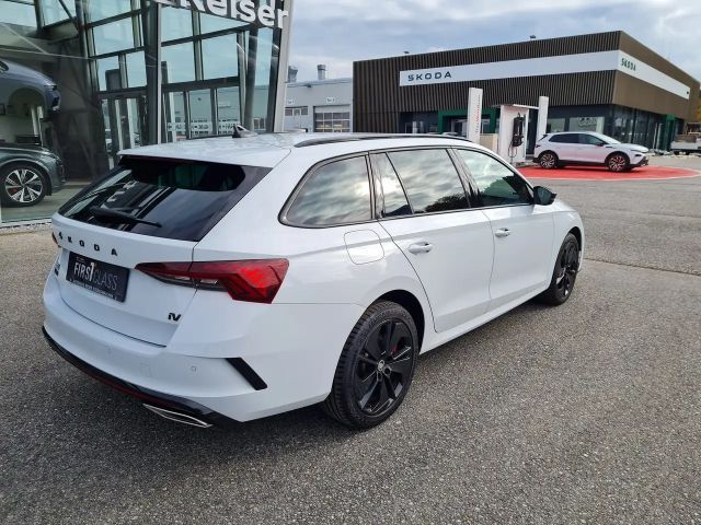 Skoda Octavia RS iV
