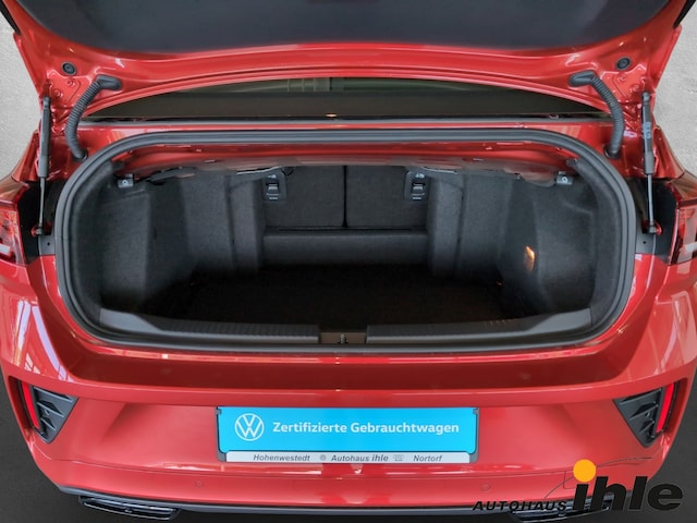 Volkswagen T-Roc Cabriolet DSG R-Line Style