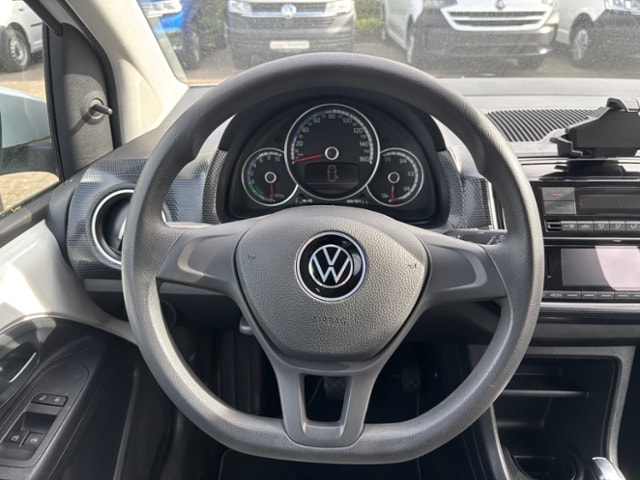 Volkswagen e-up! Move Move up!