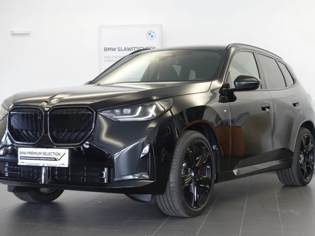 BMW X3 xDrive