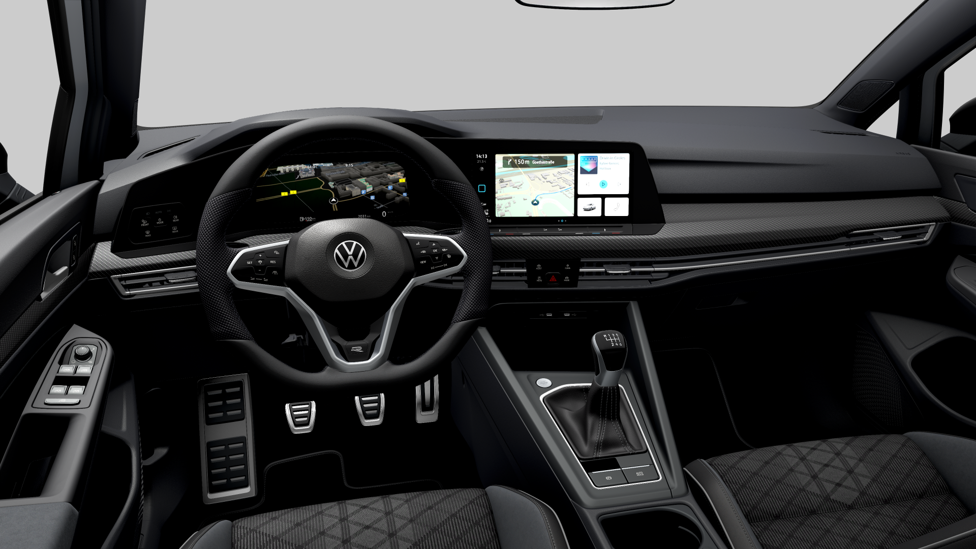 Volkswagen Golf 1.5 TSI Golf VIII Style